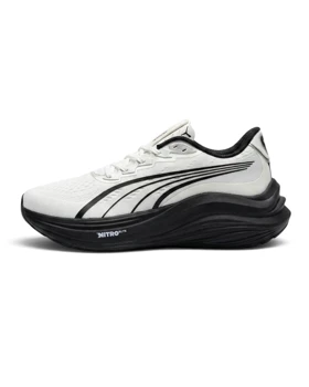 کتانی ویتنامی پوما مگ مکس نیترو سفید زیره مشکیPuma MagMax Nitro