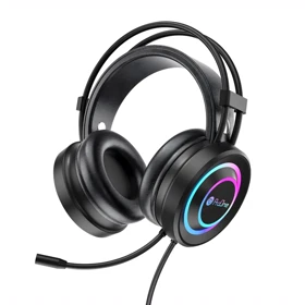 هدفون و هدست گیمینگ پرووان ProOne مدل PHG3865 Storm نویزکنسلینگ