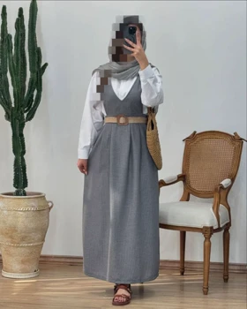 دو تیکه ماکسی راه راه مدل نیلی کد 50231