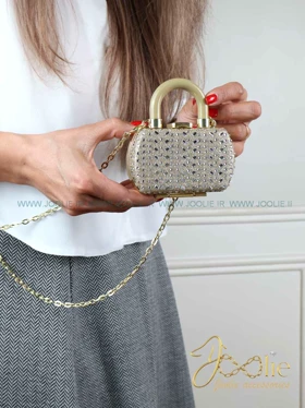 مینی بگ زنانه آینه کد K7110