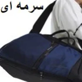 ساک ورزشی بنج مدل GNT-1788 جای کفشدار