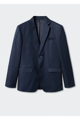 ژاکت بلیزر مردانه اورجینال منگو mango