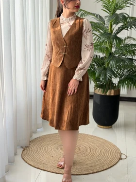 پیراهن نرگس کد2332