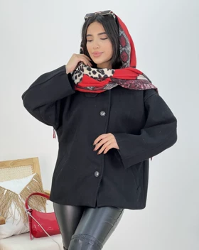 پالتو کوتاه غزل(33)کد:4683