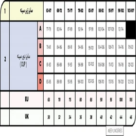 سوتین 2054 نیو مدل L1933043BR