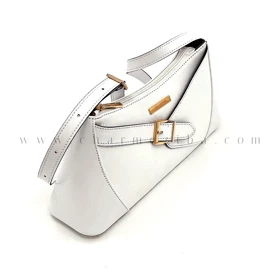 کیف دوشی چرم زنانه CODE:303/4