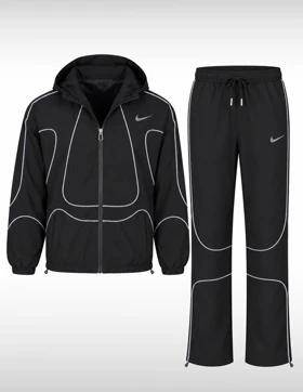 ست سویشرت و شلوار ورزشی مردانه نایک Nike Marlow Set M