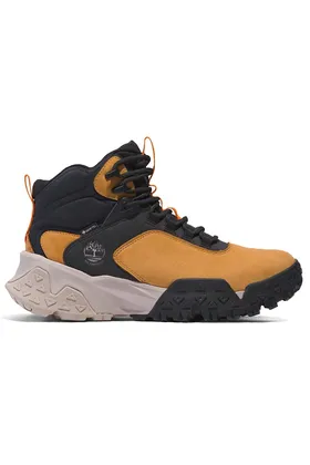 چکمه های پیاده روی مردانه Motion Scramble Mid Lace Up Gtx TB0A6B4S7541 زرد TB0A266B0151