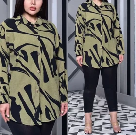 مانتو کراش زنانه