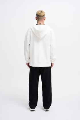 ژاکت zip zip آرم مردان M3545