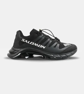 کفش اسپرت کتانی سالومون مشکی لب salomon lab کد 275365