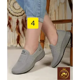 کالج کتانی طبی بافت اسکیچرز زنانه