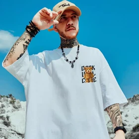 تیشرت لش مچینست خاص