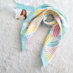 مینی اسکارف زنانه آی ام کد Z-YVF54