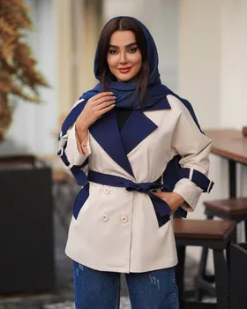 بارانی مدل مایا کد 2418