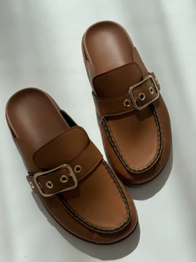 اسلیپر کمربندی ساده 2320