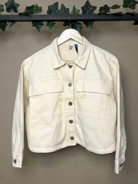 کت کراپ اچ اند ام شیری