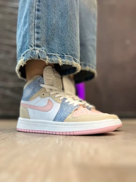 نایک ساق‌دار جردن