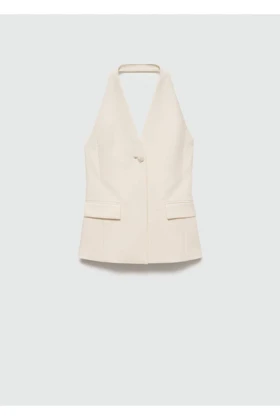 جلیقه زنانه اورجینال منگو mango