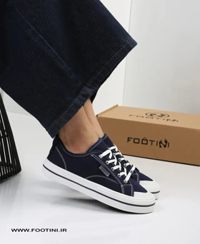 کتانی زنانه واریور کد 1553 RO