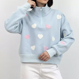 پلیور قلبی 1007192