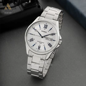 ساعت مردانه کاسیو Casio MTP-1384D-7A2