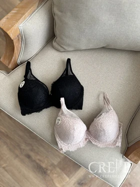 سوتین اسفنجی بالا تور CHANVIE