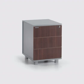 فایل سه کشو دنیته مدل ناد - Dfj135 (طوسی)