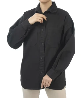 مانتو شومیزی کوتاه زنانه