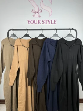 هودی بافت بلند 7705