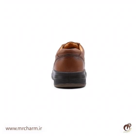 کتانی پسرانه تمام چرم mrc1220-03