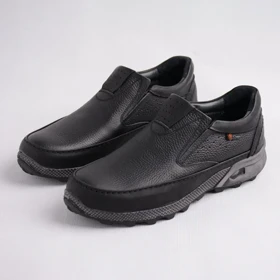 کفش چرم مردانه چابک