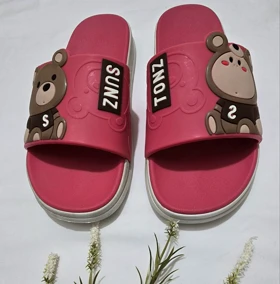 دمپایی صندل سیلیکونی پسرانه دخترانه