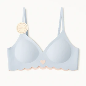 سوتین زنانه قلبی وارداتی