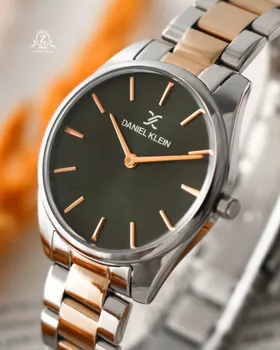 ساعت مچی زنانه دنیل کلین daniel klein اورجینال مدل DK-1-13248-5