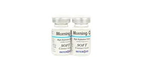 لنز طبی سالانه مورنینگ کیو Morning Q Soft