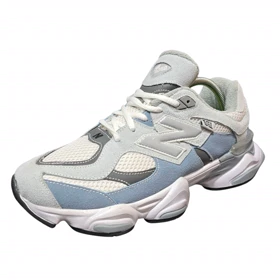 نیوبالانس 9060 مردانه و بزرگپا سفید آبی