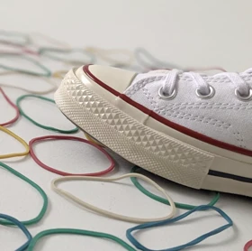 Converse 1970 White Hi