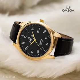 ساعت مچی مردانه Omega