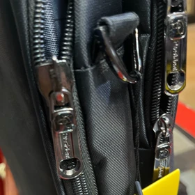 کیف لپ تاپ سه منظوره پرزیدنت مدل 9015 جنس برزنت