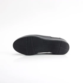 کفش طبی زنانه چرم دیبا مدل ترمه