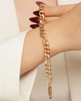 دستبند کارتیر نگین‌دار آندیا ژوپینگ