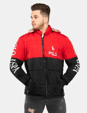 کاپشن مردانه Polo