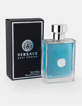 ادکلن مردانه Versace
