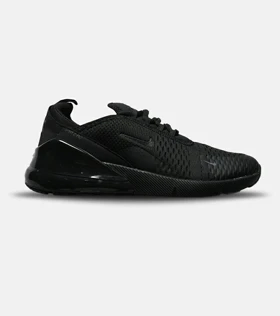 کفش کتانی بزرگ پا مشکی NIKE Air 270 مدل 8217