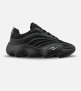 کفش کتانی مردانه مشکی ADIDAS yeezy 700 v2
