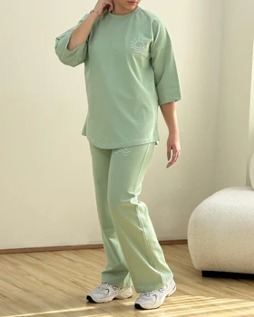 تی‌شرت و شلوار گلکسی