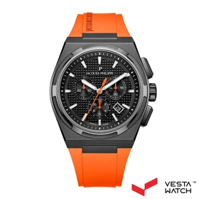 ساعت مچی مردانه ژاک فیلیپ JACQUES PHILIPPE مدل JPQGC41841XO