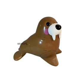 فک دریایی قهوای تولو