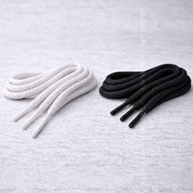 بند کفش BOOT LACES SIZE 48 (سفید)